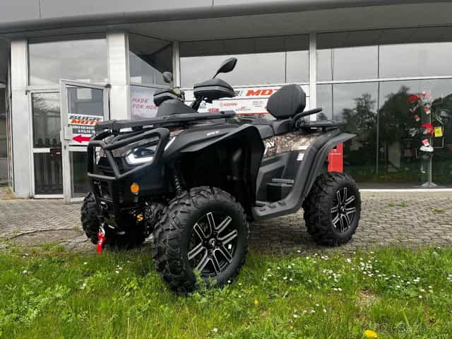 SEGWAY AT10 WL EPS LIMITED, T3B, CAMO