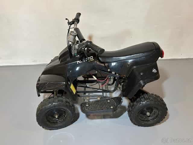 Dětská čtyřkolka Nitro Motors 800W 36V