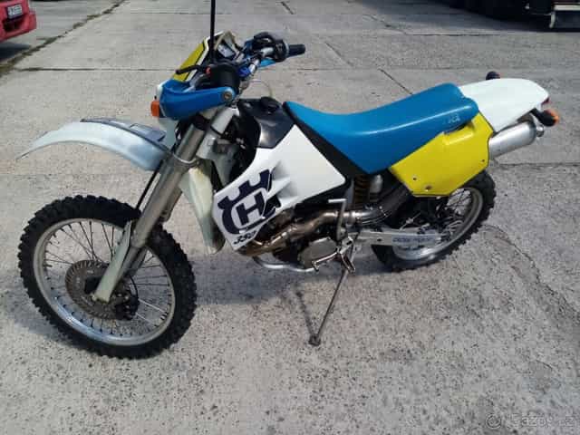 Husqvarna TE 350 4T