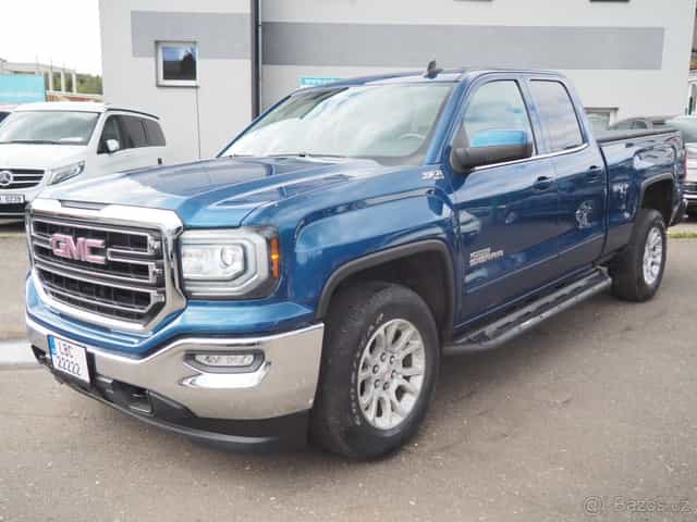 2020 GMC Sierra 5.3 V8 265 kW, Kodiaq