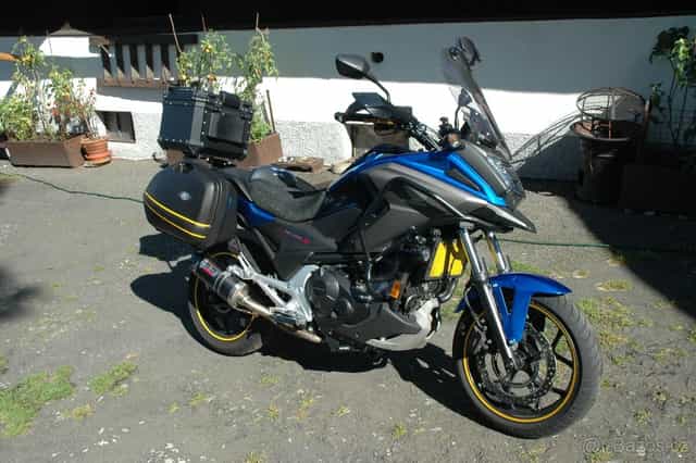 Honda NC750X