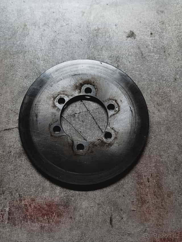 Brzdový kotouč Čtyřkolku  110-125ccm