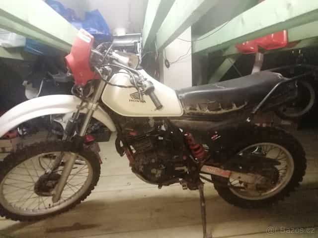 Honda XL 500