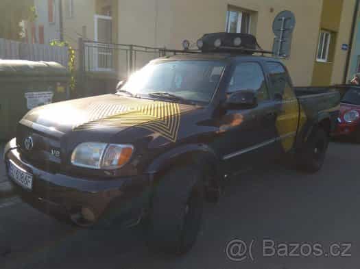 Tundra 4.7i V8 4x4 LPG