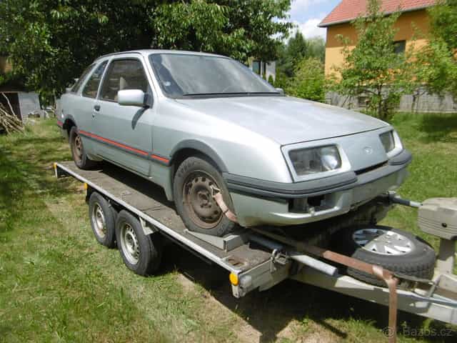 Sierra XR4i