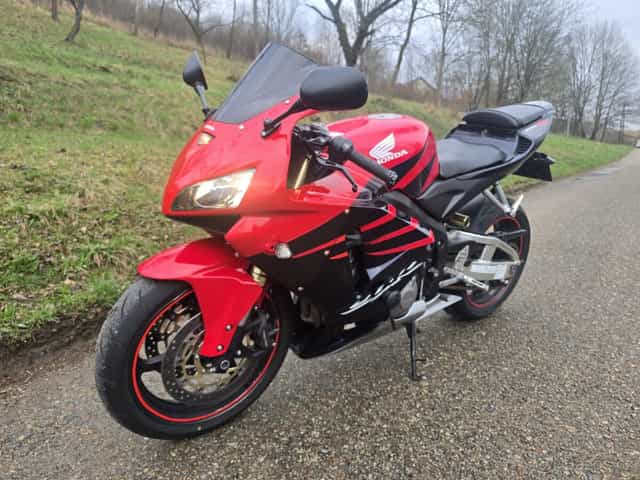 Prodej honda cbr 600rr