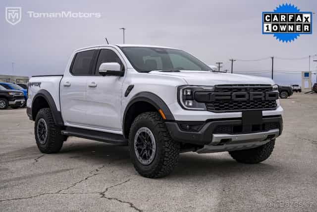 Ford Ranger Raptor 418Hp, US verze, 2024