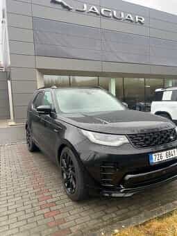 Land Rover Discovery 5, 3.0 Dynamic SE D300