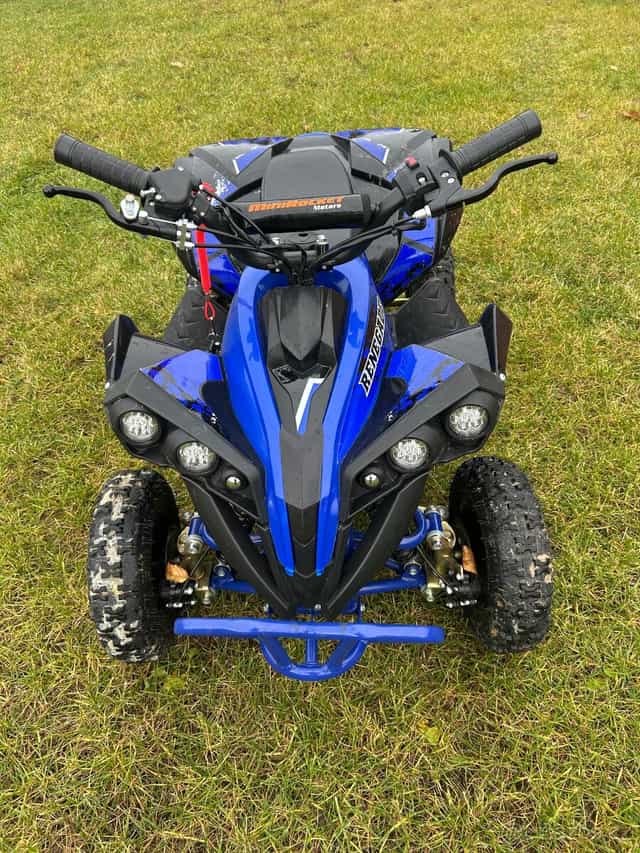 Dětská čtyřkolka