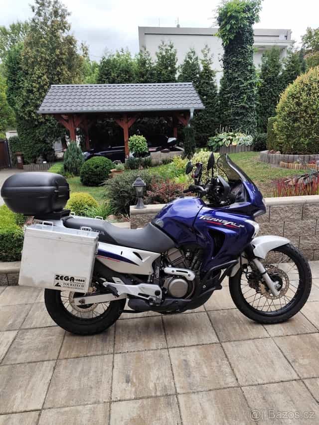 Prodám Honda XL 650 V Transalp