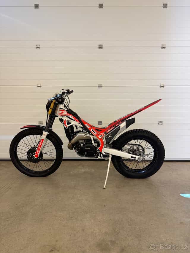 Beta EVO 300 2T 2021 trial