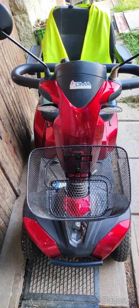 Prodám invalidní vozík Selvo