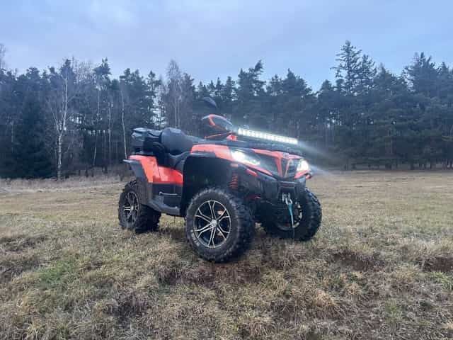 Cf Moto gladiator x1000