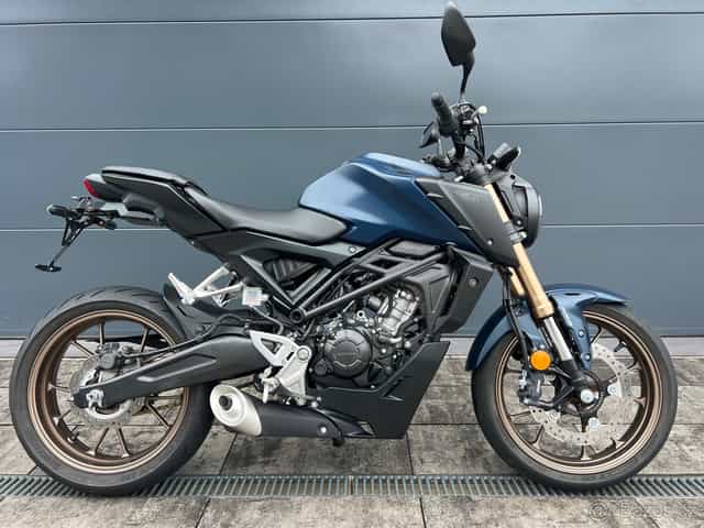 Honda CB 125 R