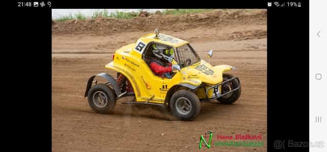 Racer Buggy RB160