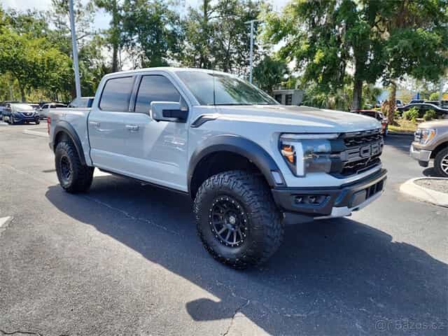 Ford F-150 Raptor 4x4 2024