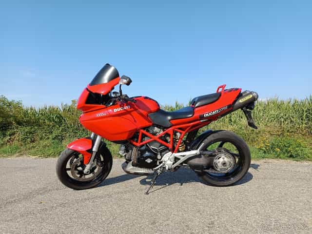 Ducati Multistrada 1000