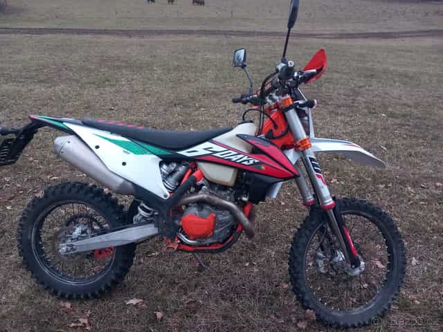 ktm exc450 six days
