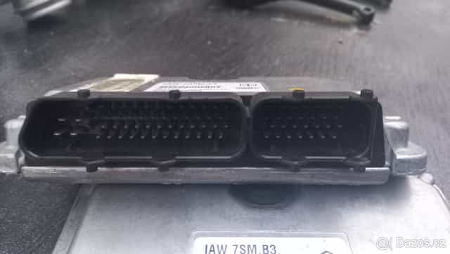 Řídící jednotky aprilia