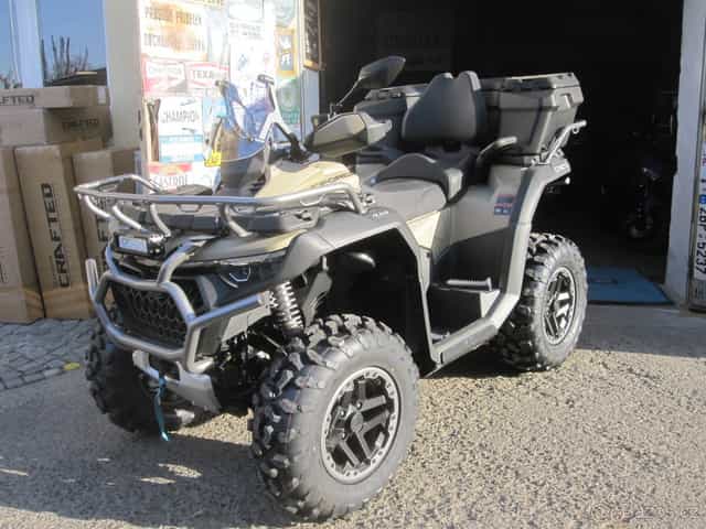 CFMOTO Gladiátor X1000 OVERLAND G3