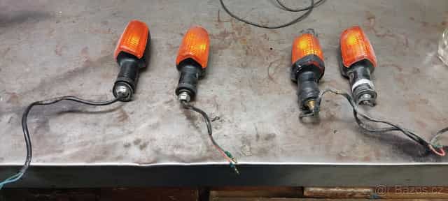 Blinkry - Honda XR 125 L