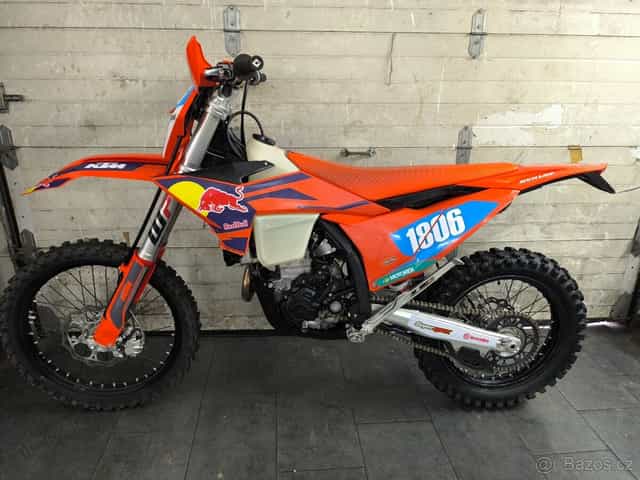 KTM 350 exc r.v. 2024 30 mth