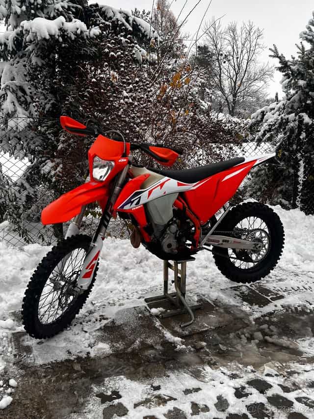 KTM EXC-F 2023