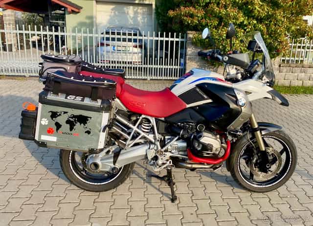 BMW R1200 GS 2010 edice “30 let GS”