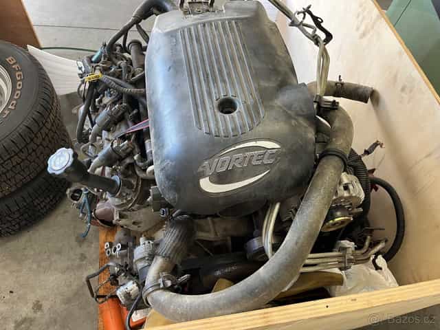 Chevy 5,3 Vortec
