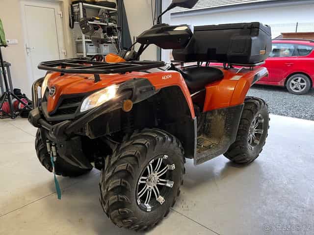 CFMOTO Gladiator 520s (krátká verze)