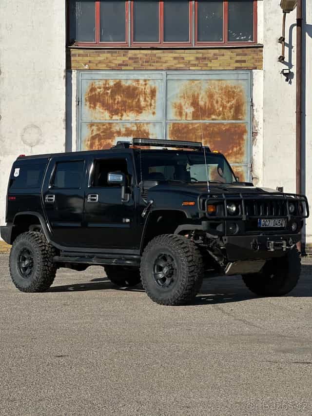 Hummer H2