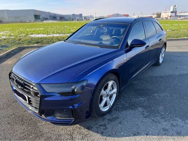 Audi A6 55 tfsi 250kw 2019