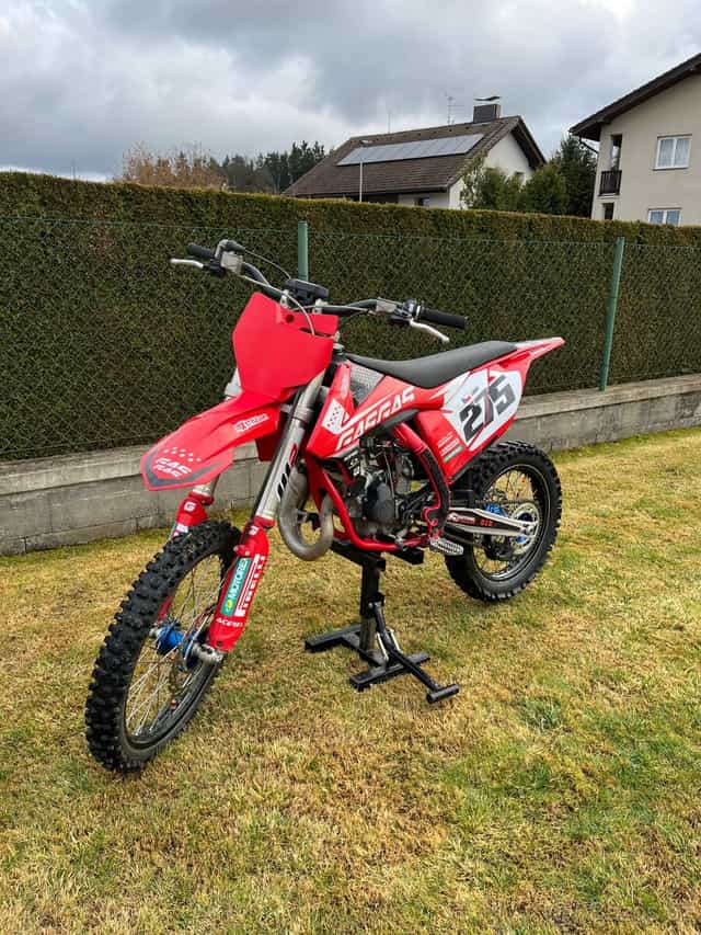 Gasgas mc 85
