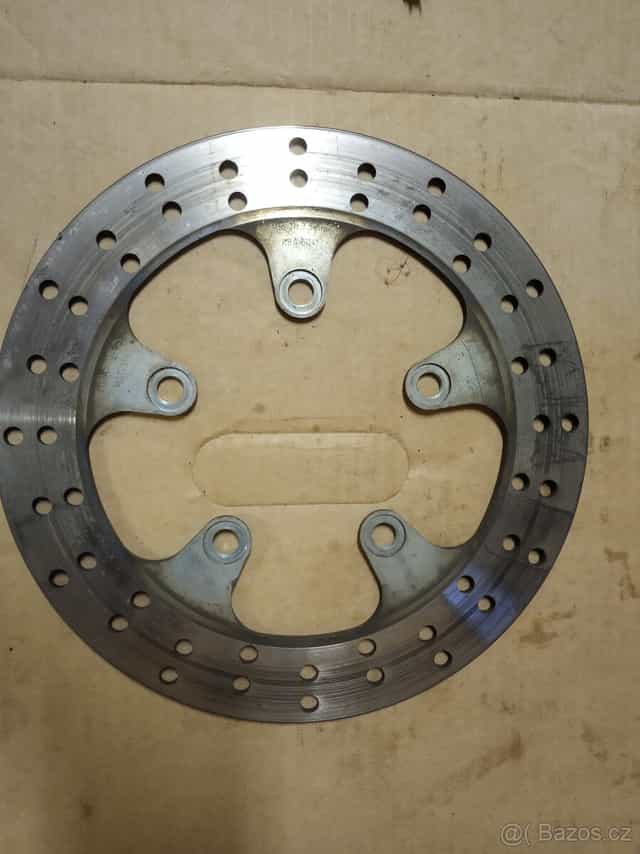 Suzuki GSX-R GSF RF SV - brzdový kotouč zadní