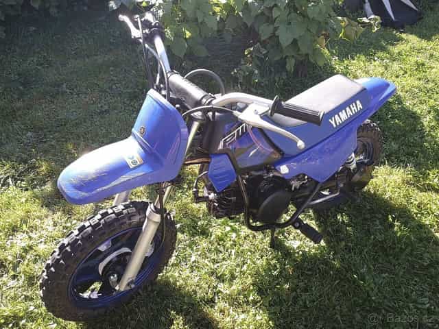 Prodám Yamahu PW 50
