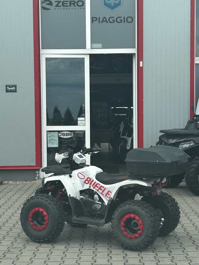 Dětská čtyřkolka BUFFLER 125ccm