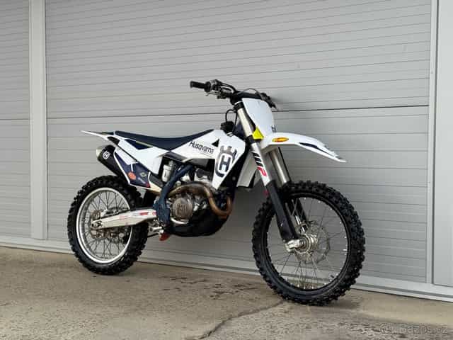 Husqvarna fc 250 2022, 156mth