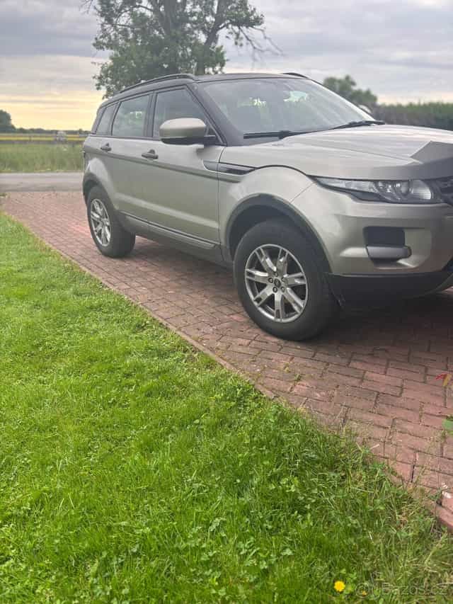 Range rover kola R18