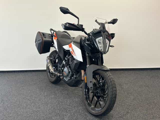KTM 390 Adventure 2021