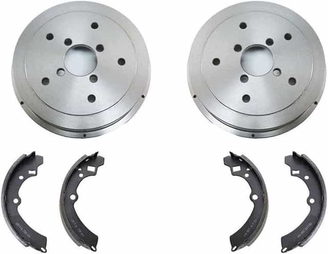 Náhradní díly brzdové soustavy Samurai, Vitara a Jimny