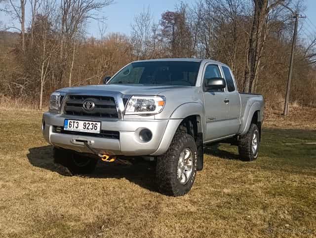 Toyota tacoma