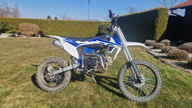 Pitbike Mini rocket 125