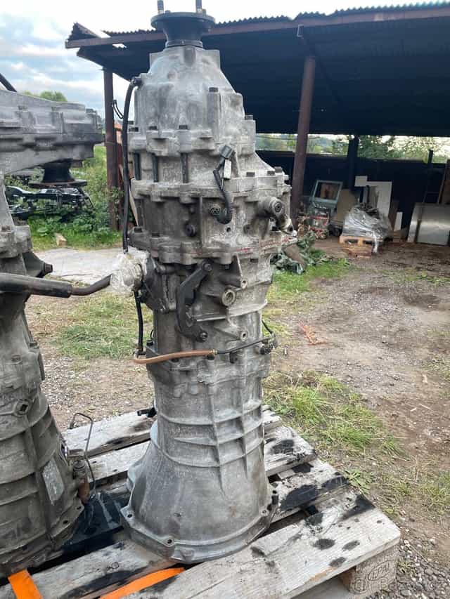 Převodovka Patrol K260 2.8