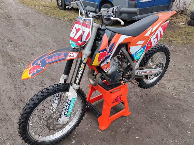KTM sx 85