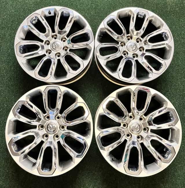 6x139.7 R20 Dodge RAM 1500 5. Generace - 2023 - TOP STAV