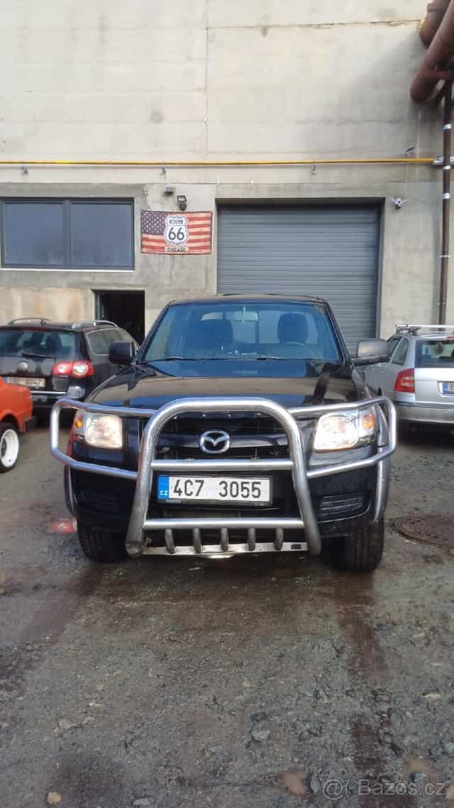 Mazda BT 50 4x4