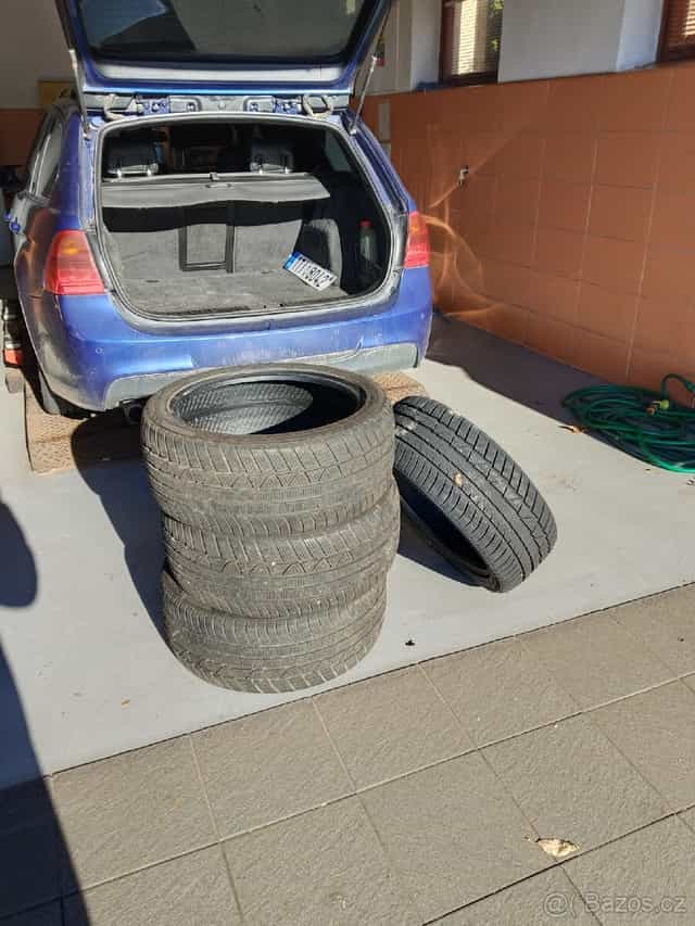 Zimní gumy Leao, 225/45 R17