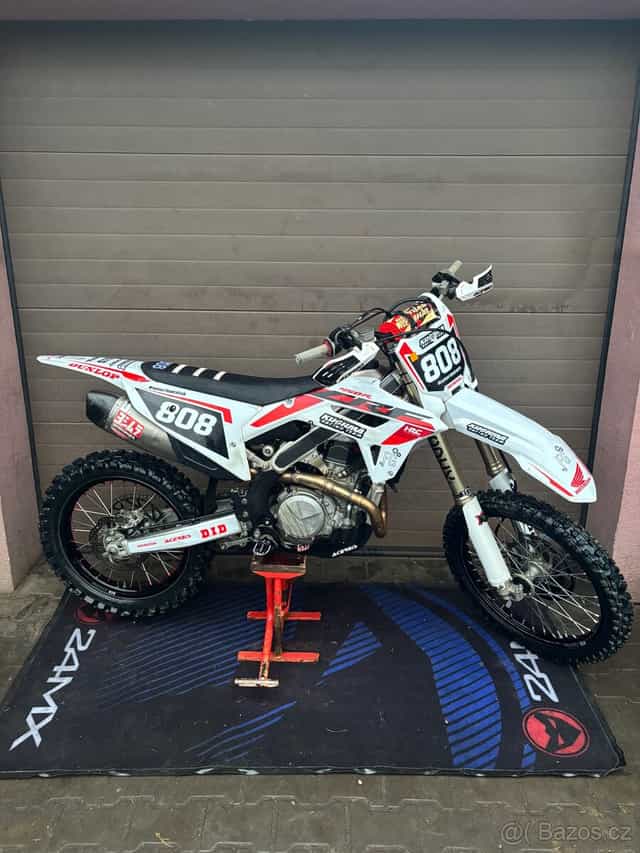 Honda CRF 450 2022