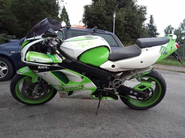 Kawasaki ZXR 750 L