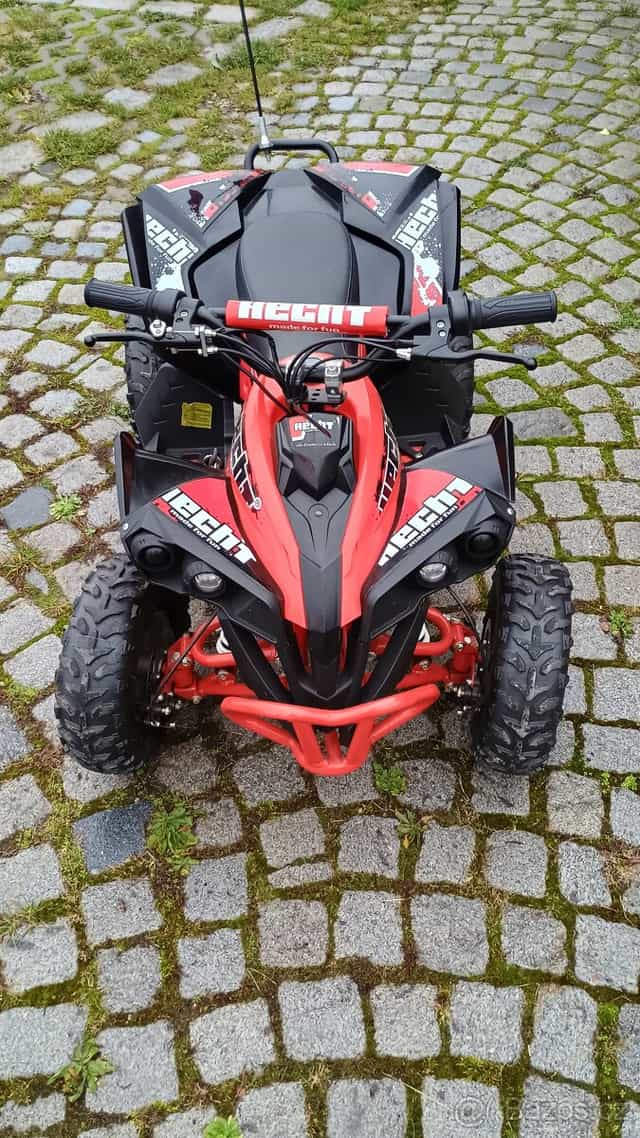 Dětská čtyřkolka HECHT